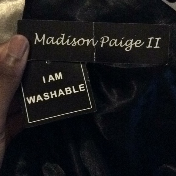 🦈Shark bite hem blouse🦈 - Picture 6 of 7